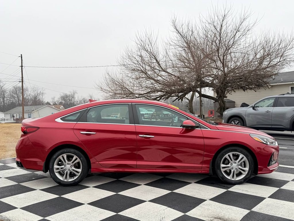 2018 Hyundai Sonata Image 8