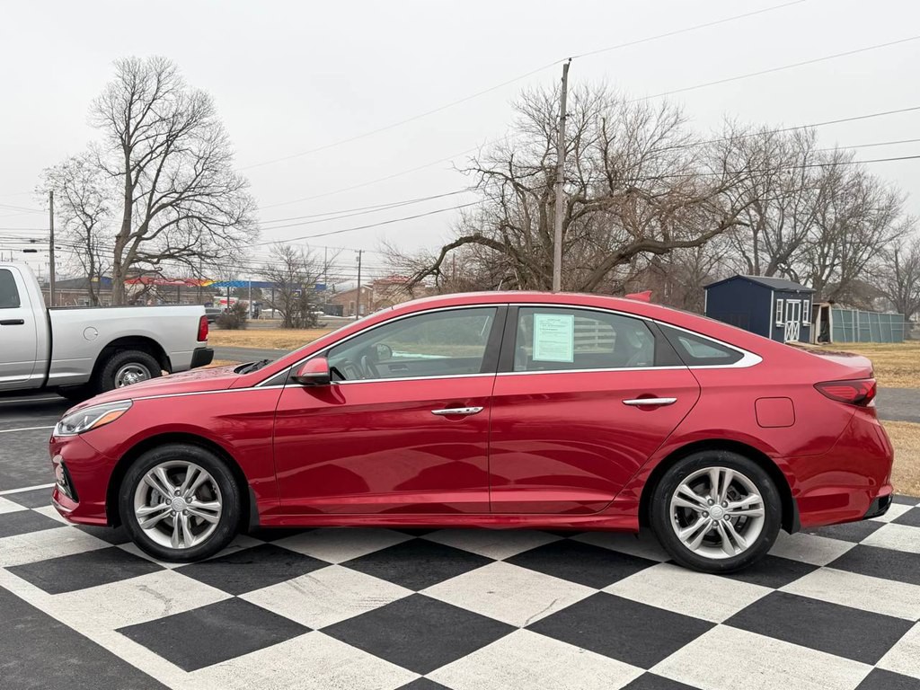 2018 Hyundai Sonata Image 9