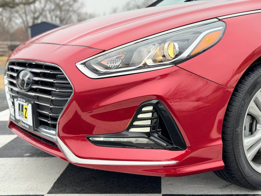 2018 Hyundai Sonata Image 10