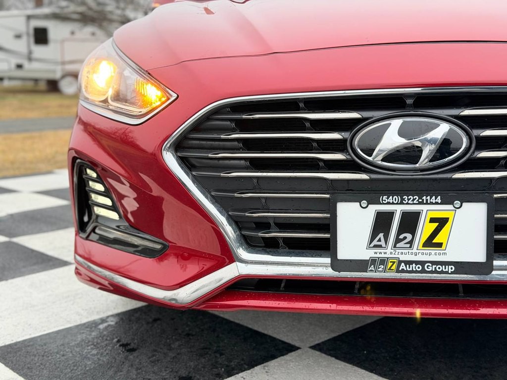 2018 Hyundai Sonata Image 11