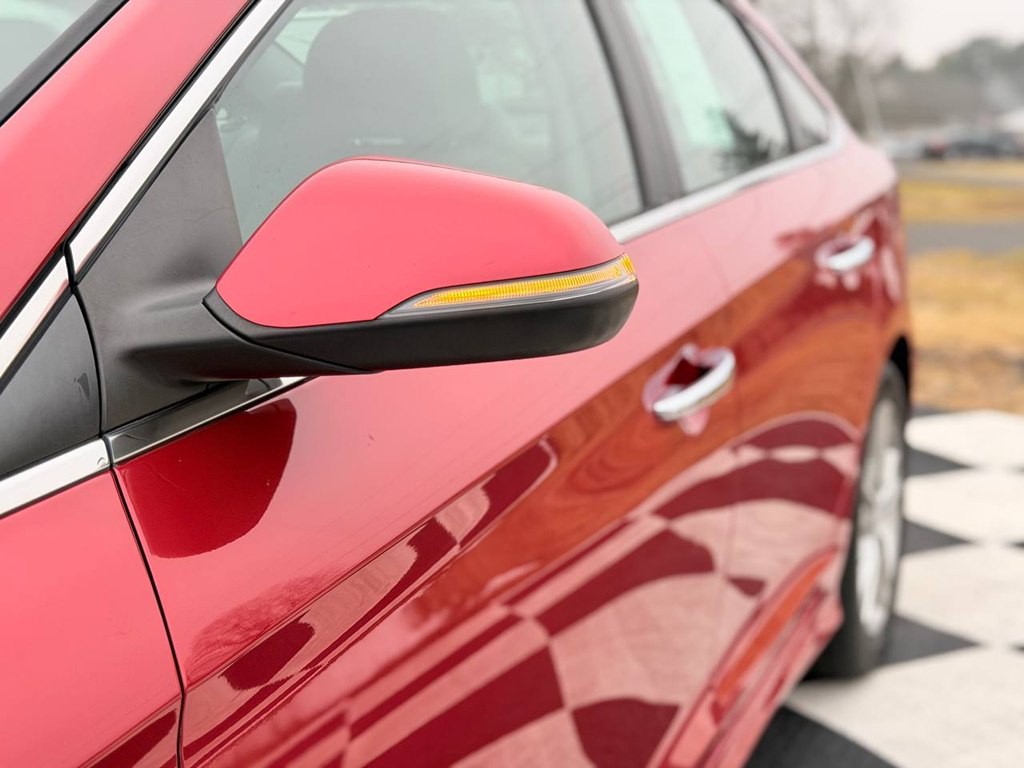 2018 Hyundai Sonata Image 12