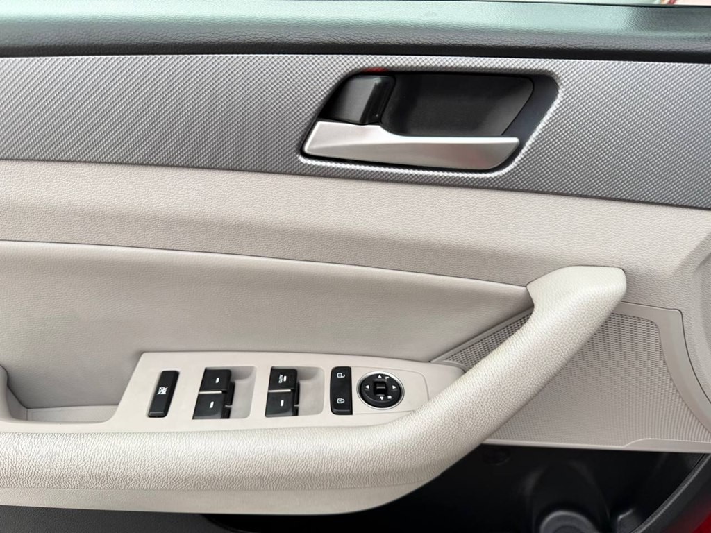 2018 Hyundai Sonata Image 16