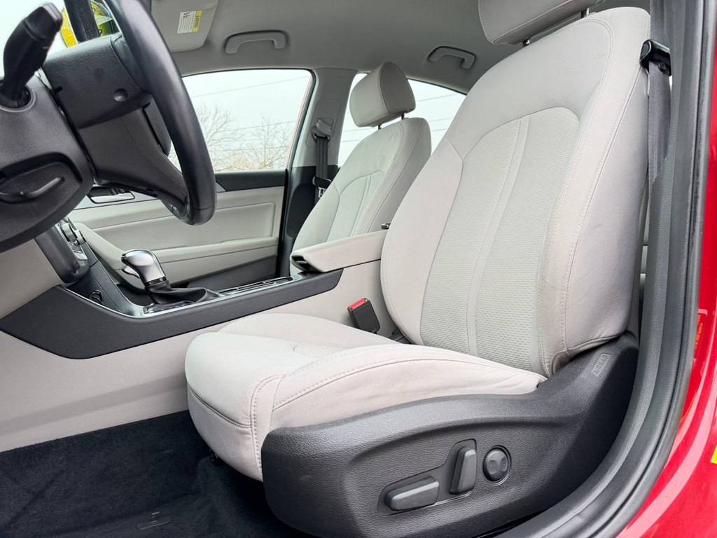 2018 Hyundai Sonata Image 18