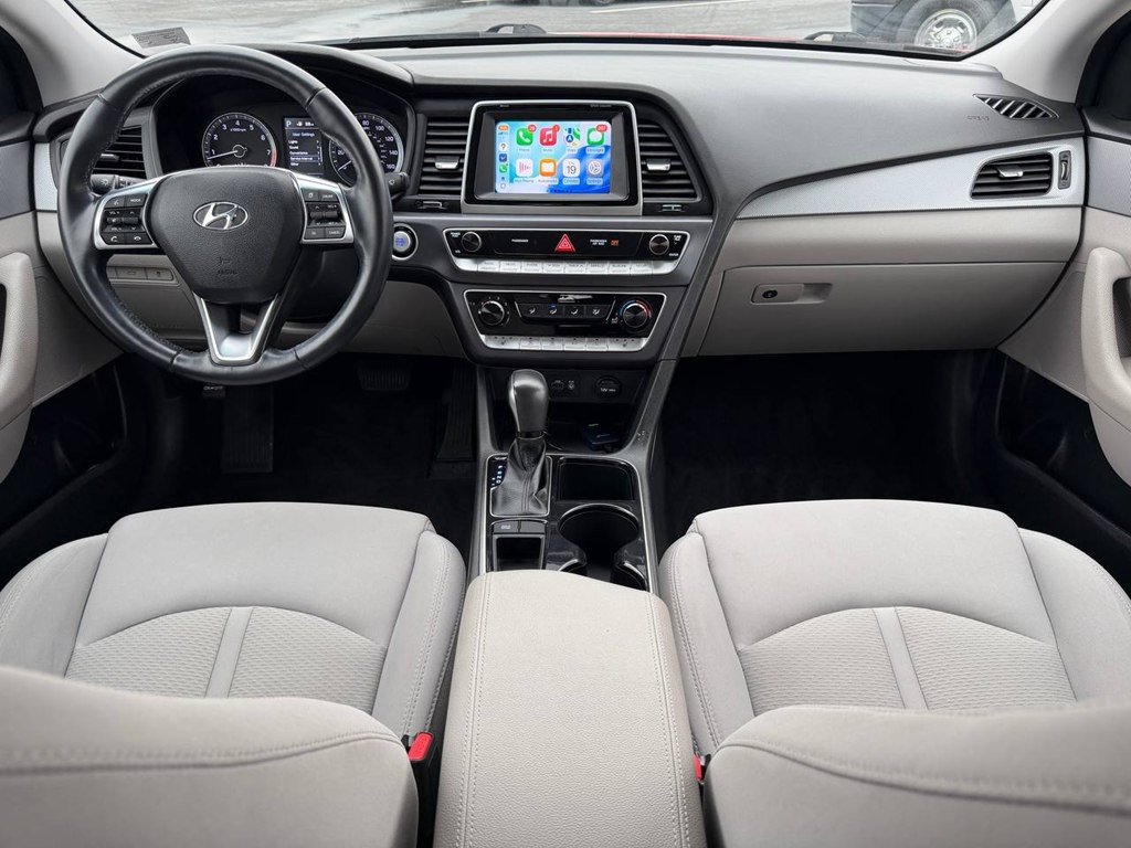 2018 Hyundai Sonata Image 19