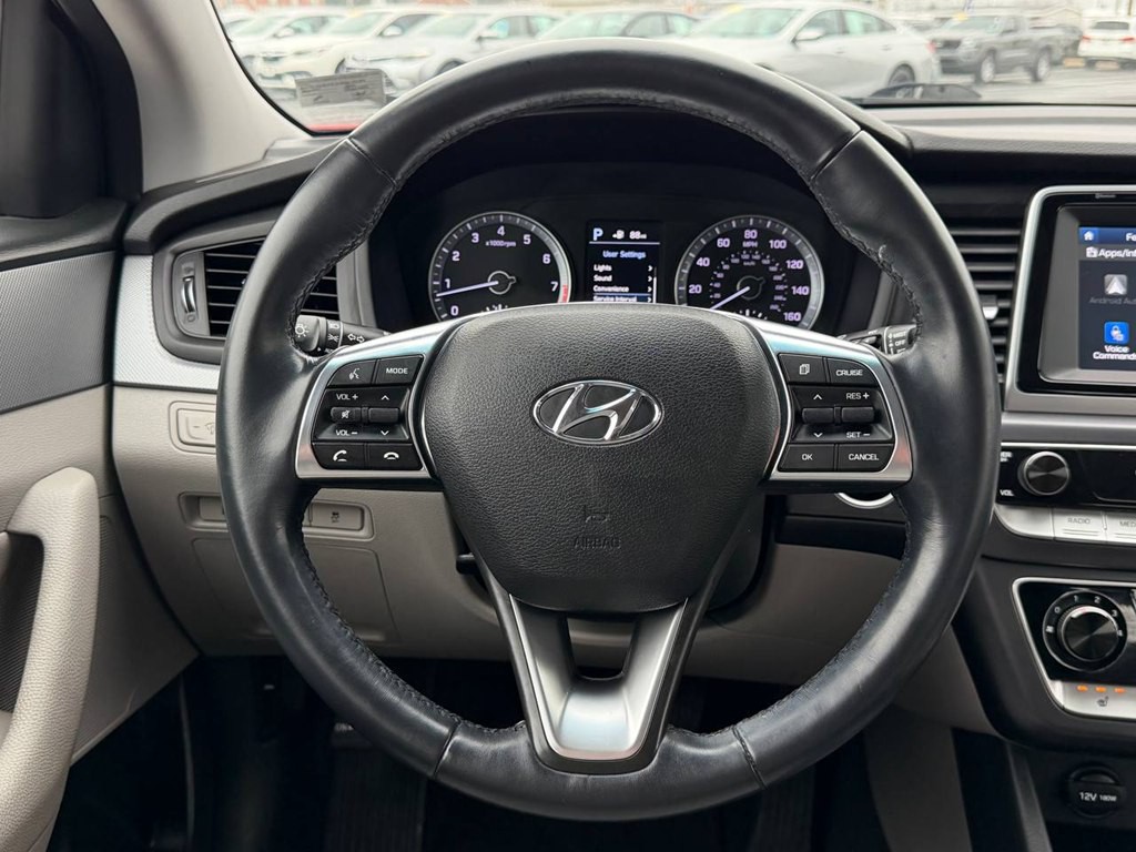 2018 Hyundai Sonata Image 21