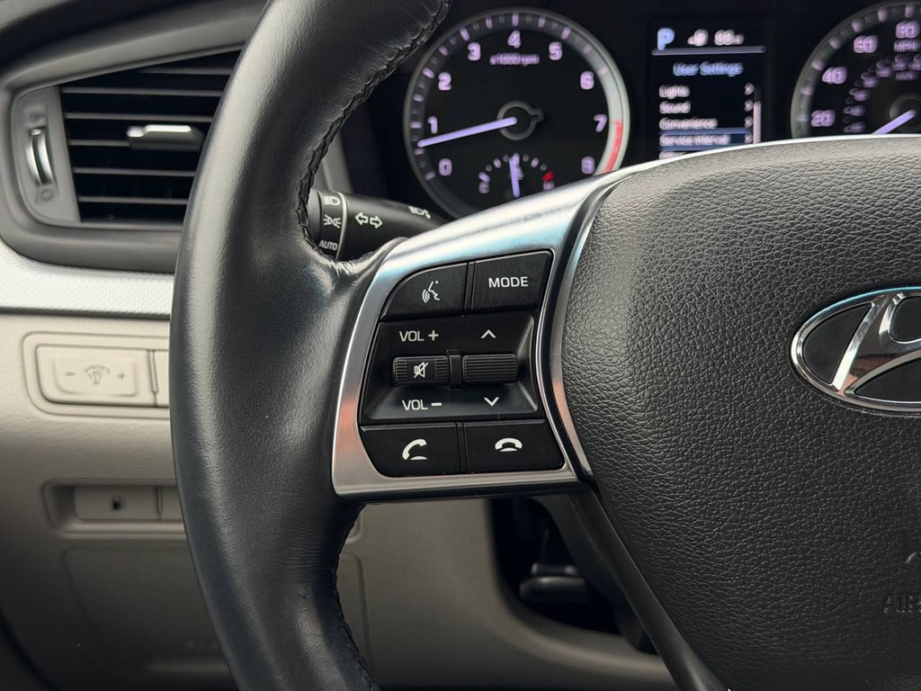 2018 Hyundai Sonata Image 22