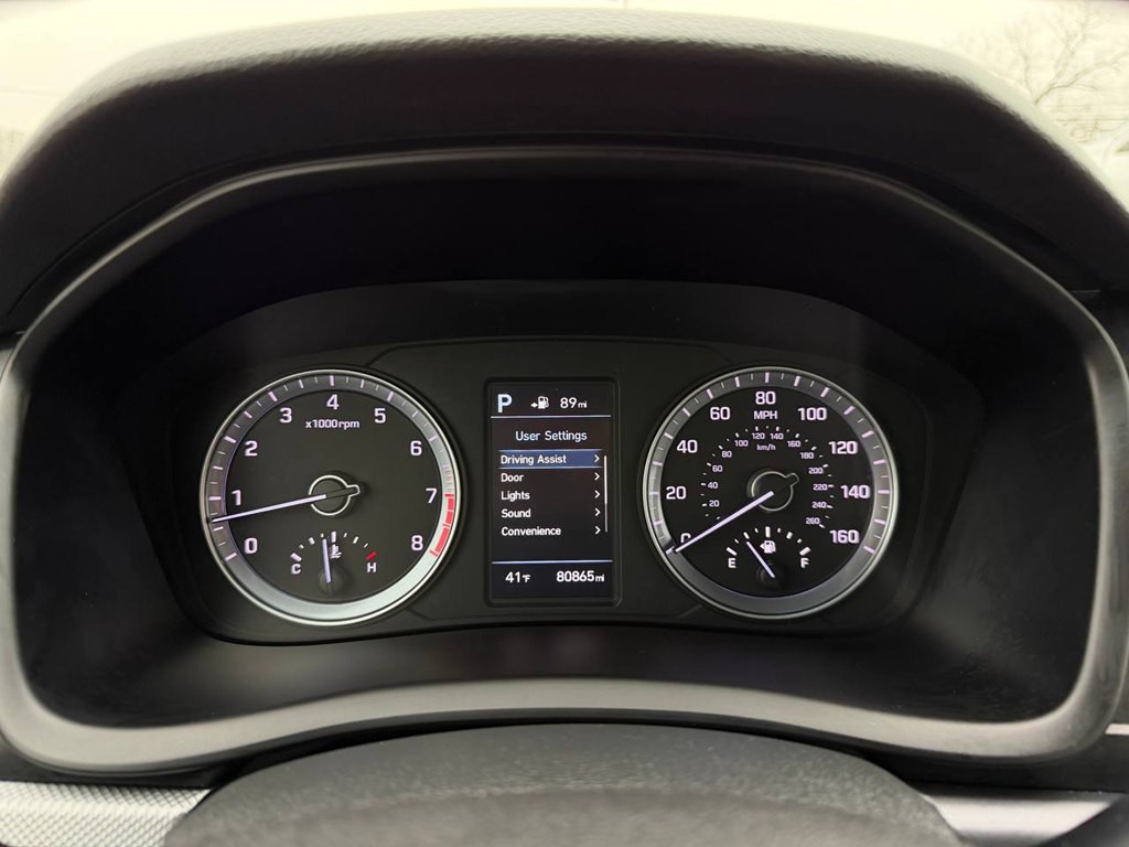 2018 Hyundai Sonata Image 24