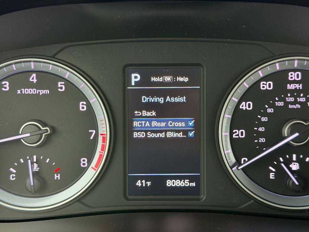 2018 Hyundai Sonata Image 25