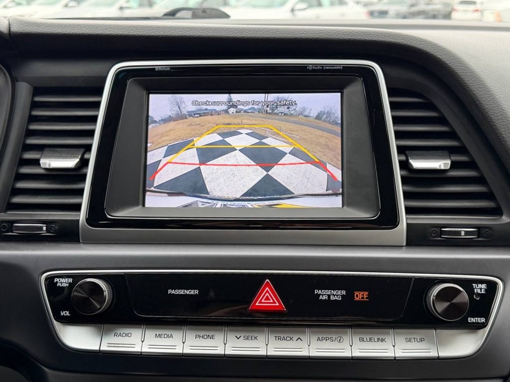 2018 Hyundai Sonata Image 27