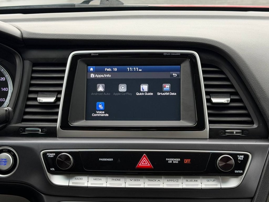 2018 Hyundai Sonata Image 28