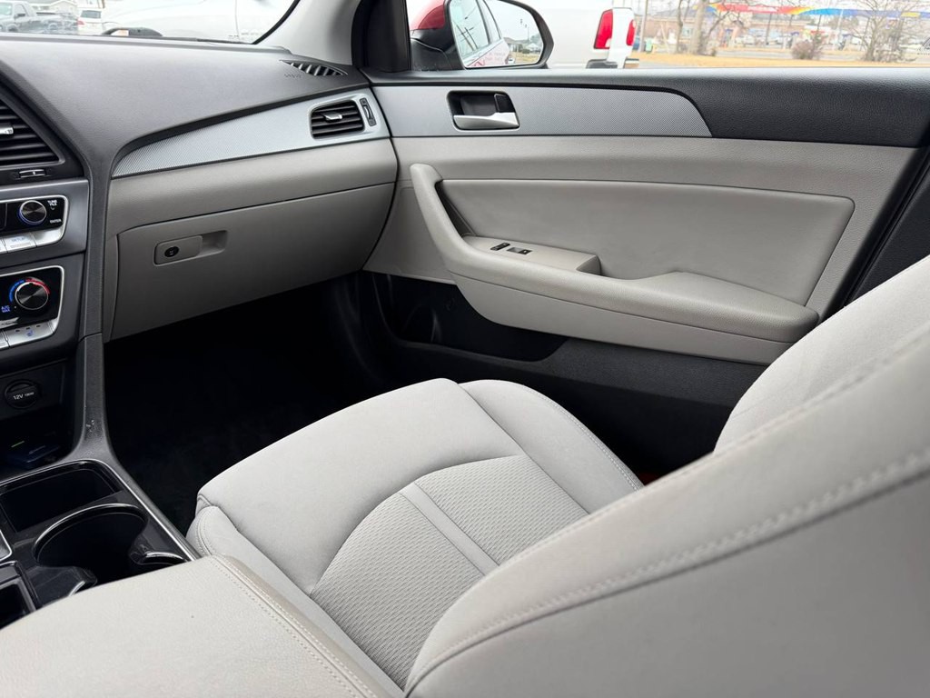 2018 Hyundai Sonata Image 35