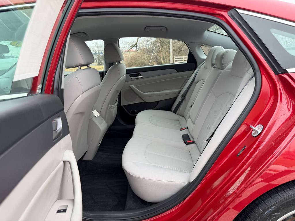 2018 Hyundai Sonata Image 38