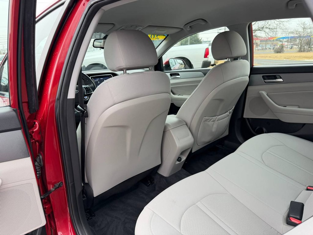 2018 Hyundai Sonata Image 39