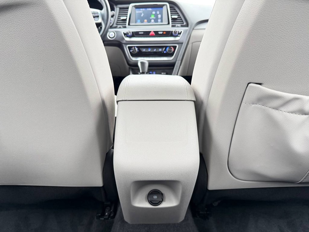2018 Hyundai Sonata Image 40