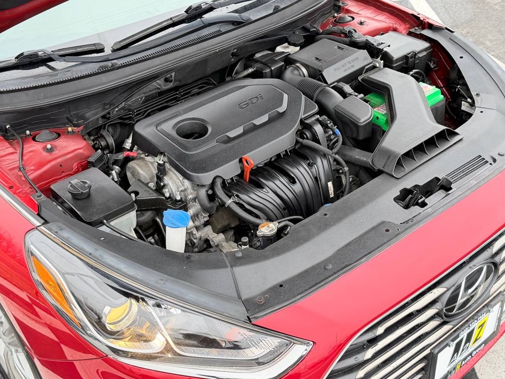 2018 Hyundai Sonata Image 44