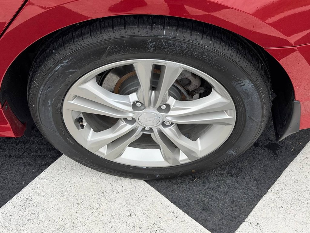 2018 Hyundai Sonata Image 49