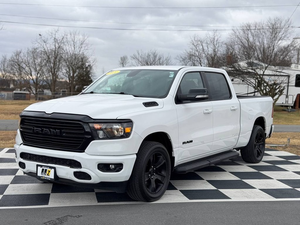 2021 RAM 1500 Image 2