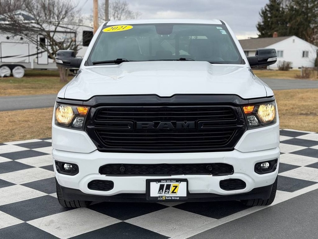 2021 RAM 1500 Image 3