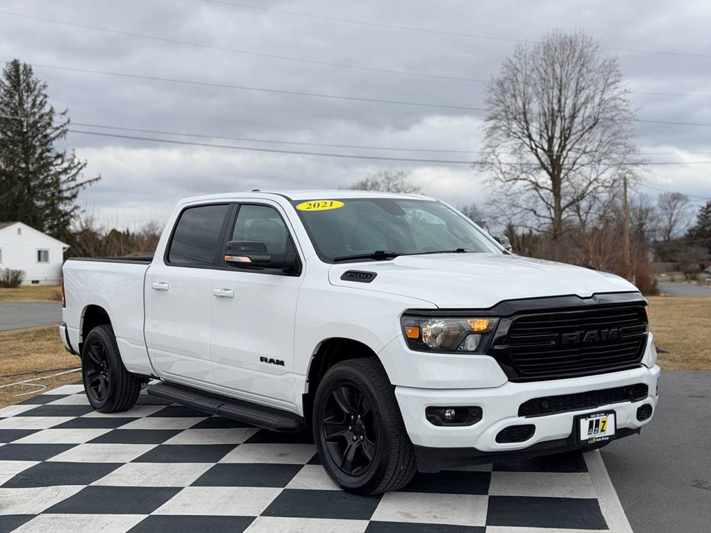 2021 RAM 1500 Image 4