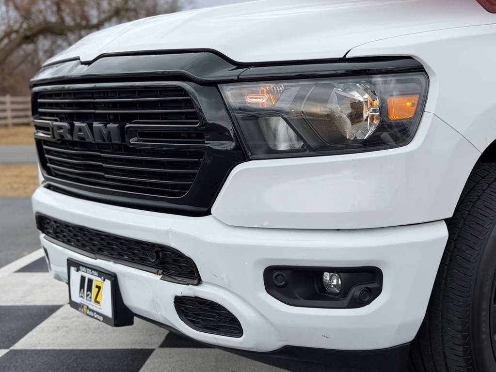 2021 RAM 1500 Image 10
