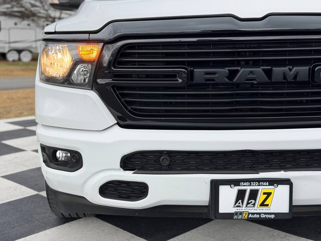 2021 RAM 1500 Image 11
