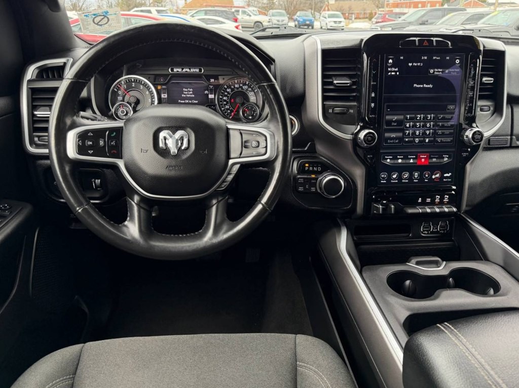 2021 RAM 1500 Image 21