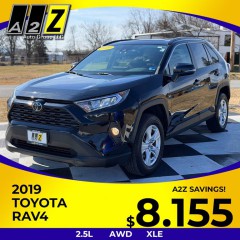 Image for 2019 Toyota Rav4 XLE ID: 7225973