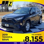 Image for 2019 Toyota Rav4 XLE ID: 7225973