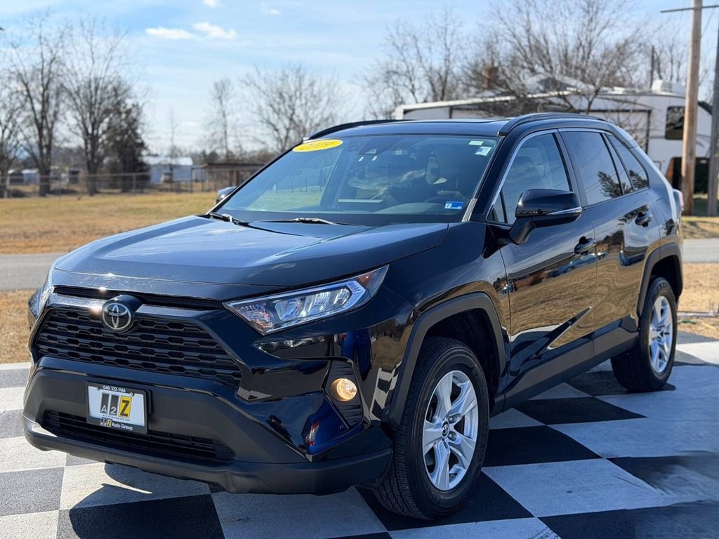 2019 Toyota Rav4 Image 2