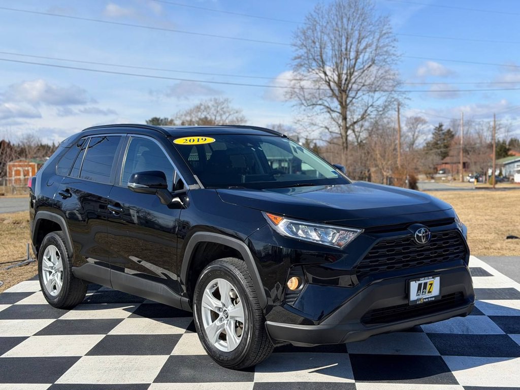 2019 Toyota Rav4 Image 4