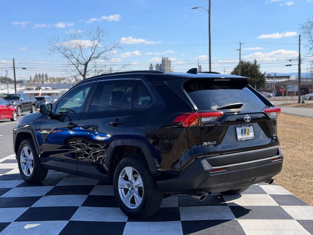 2019 Toyota Rav4 Image 7