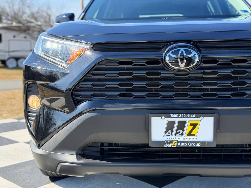 2019 Toyota Rav4 Image 11