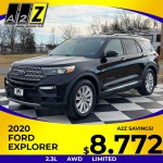 Image for 2020 Ford Explorer Limited ID: 7226563