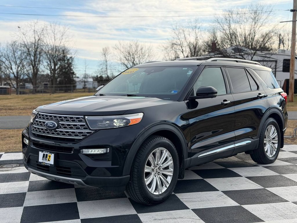 2020 Ford Explorer Image 2