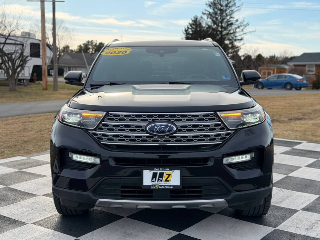 2020 Ford Explorer Image 3