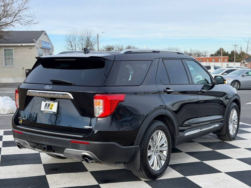 2020 Ford Explorer Image 5