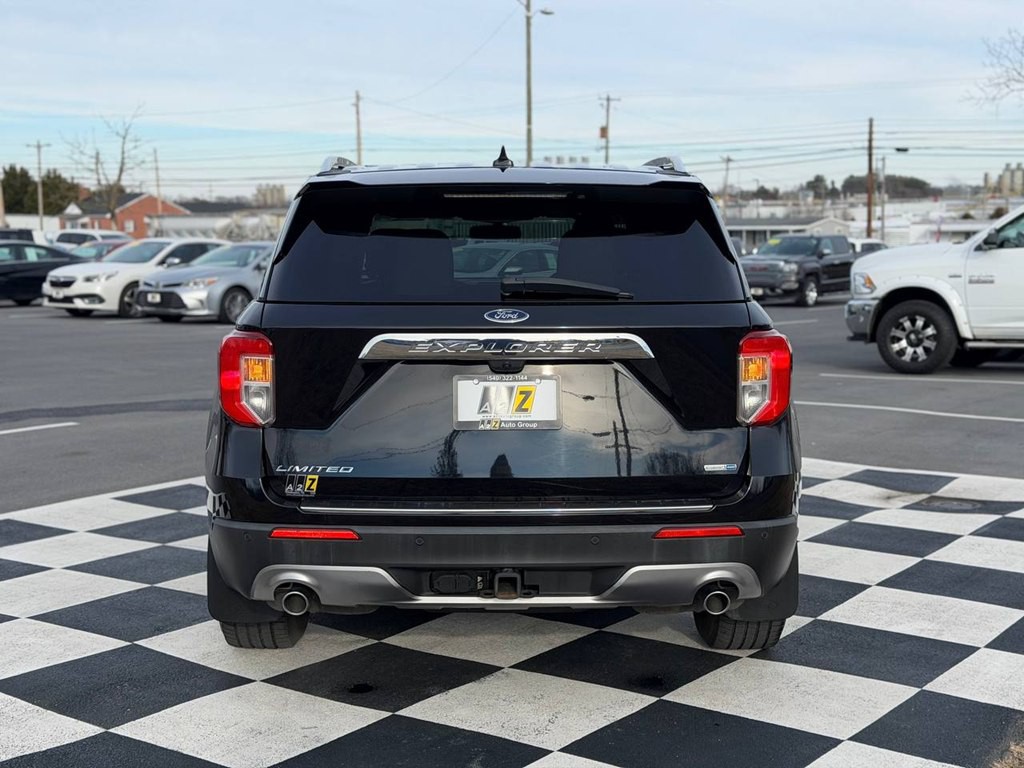 2020 Ford Explorer Image 6