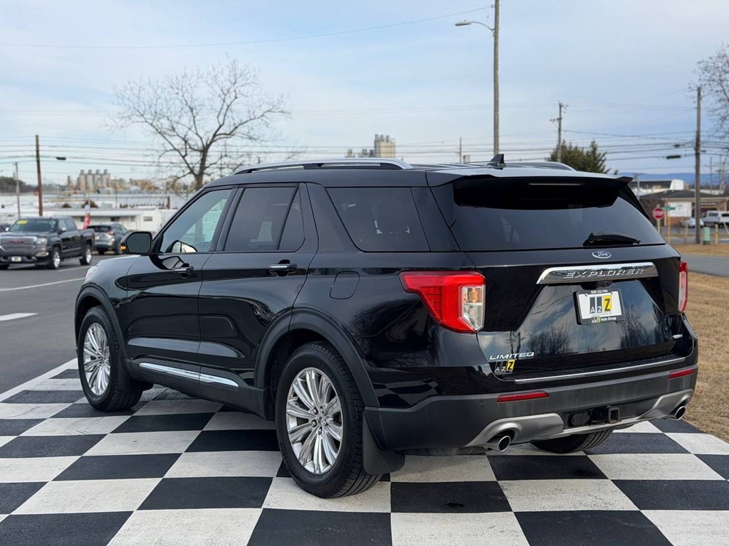2020 Ford Explorer Image 7