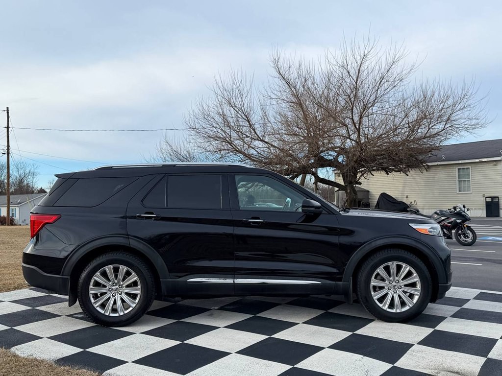 2020 Ford Explorer Image 8