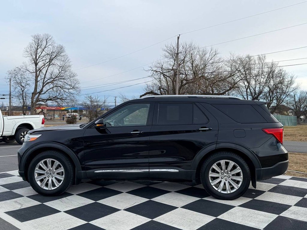 2020 Ford Explorer Image 9