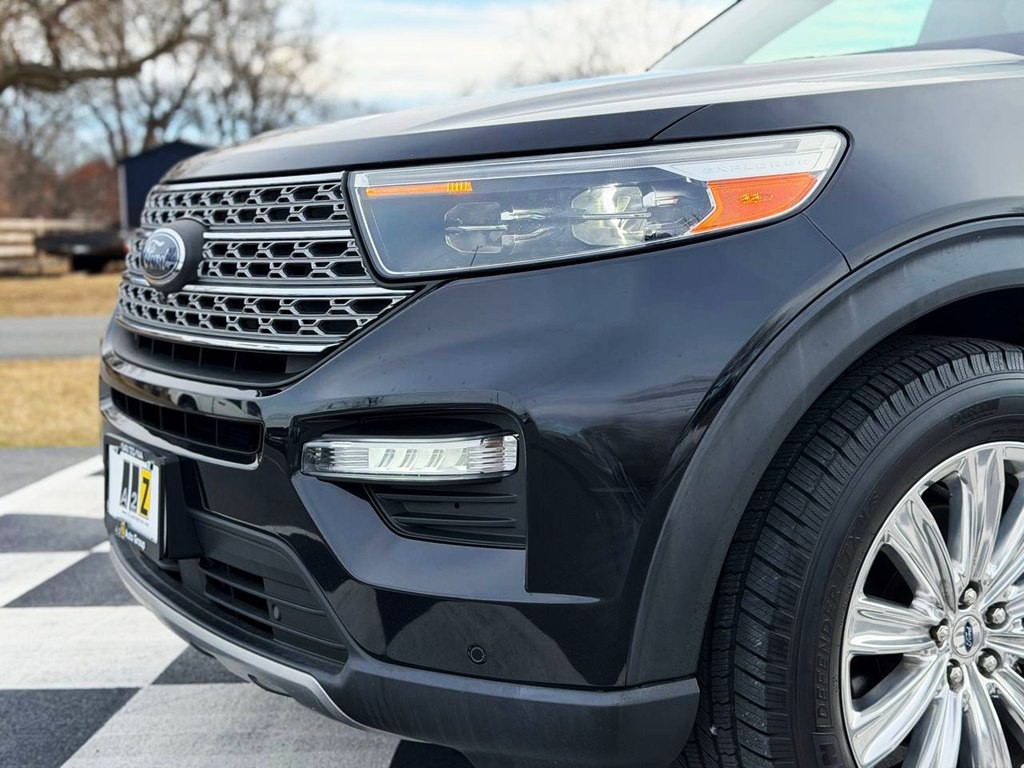 2020 Ford Explorer Image 10