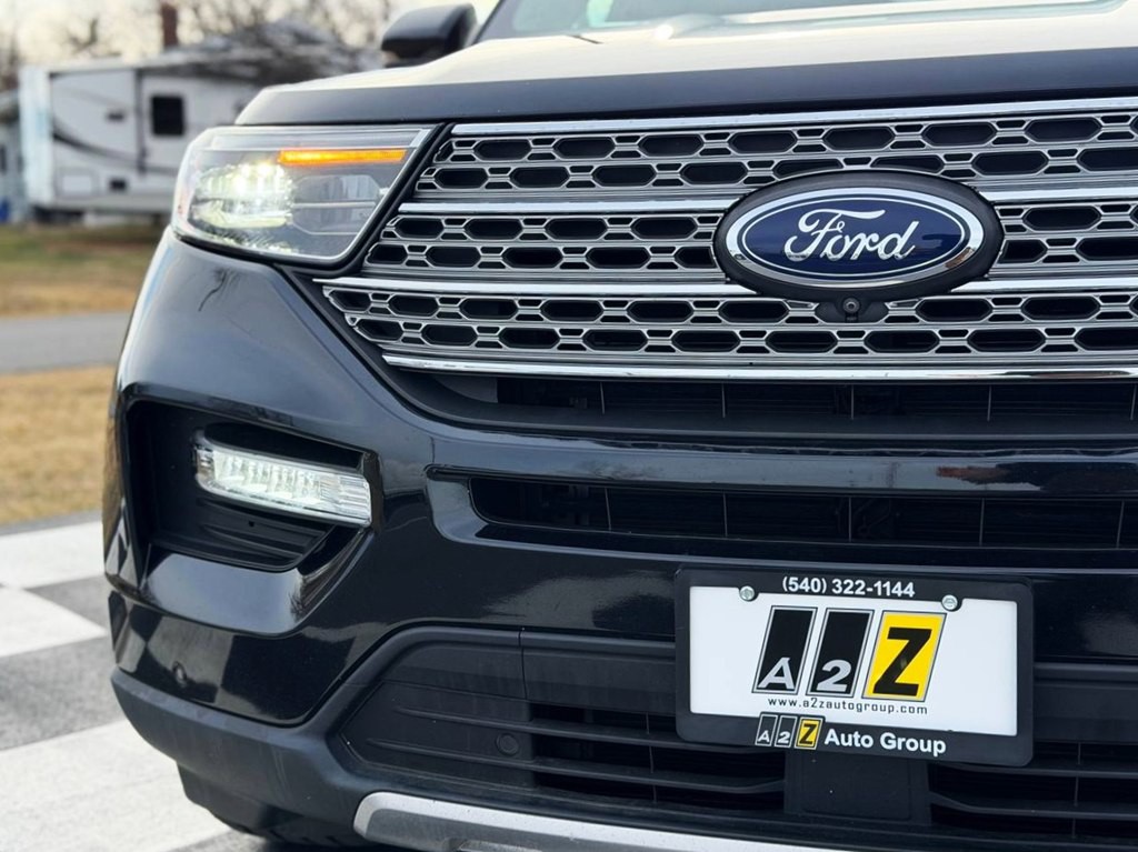 2020 Ford Explorer Image 11