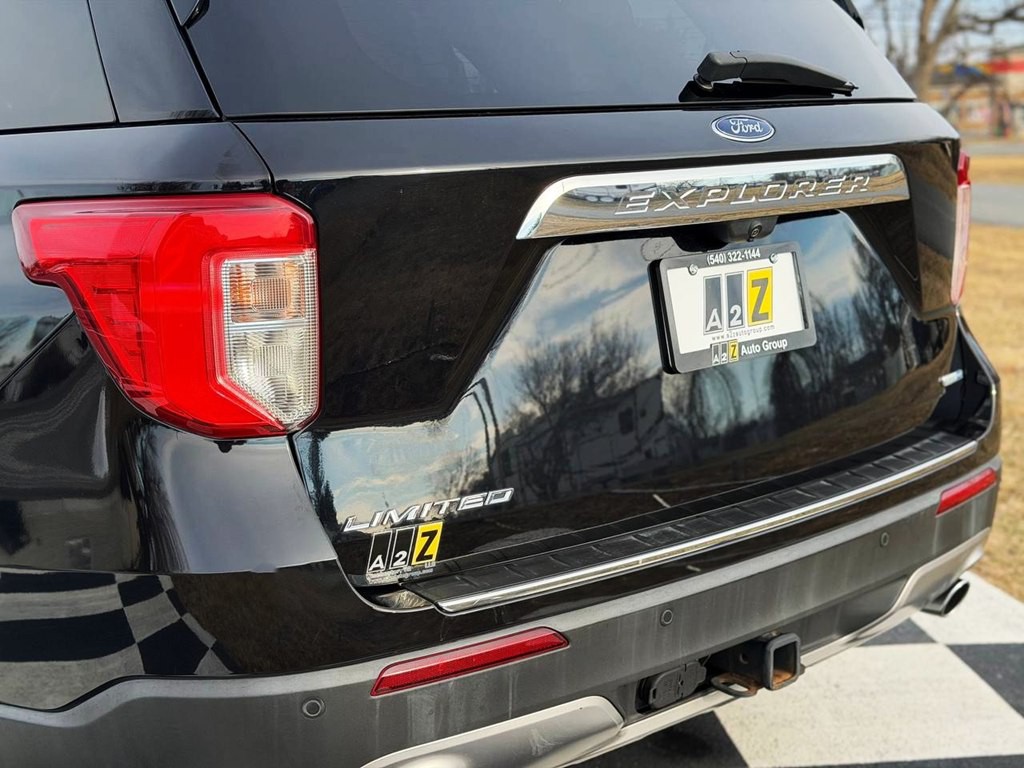 2020 Ford Explorer Image 15