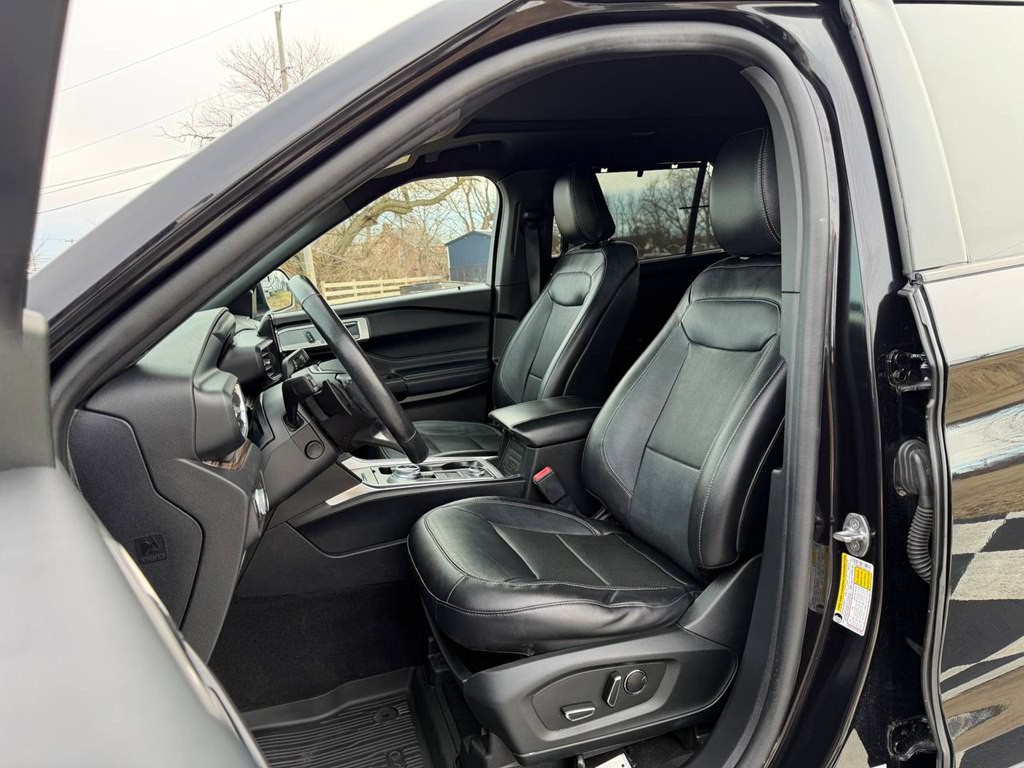 2020 Ford Explorer Image 19