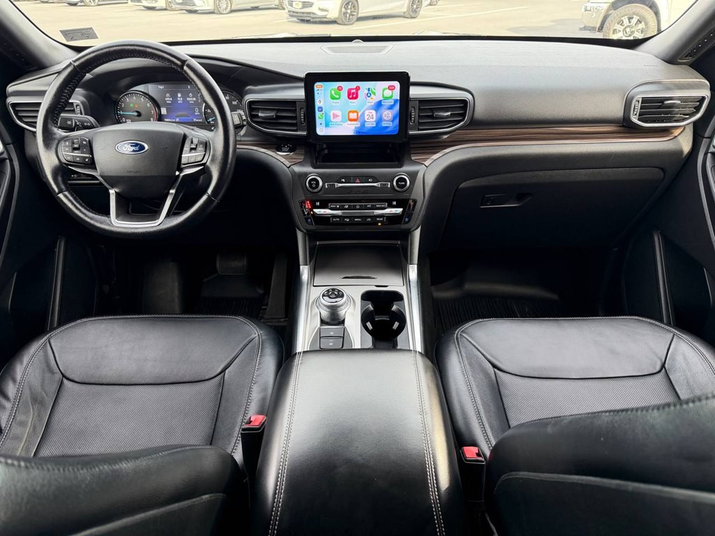 2020 Ford Explorer Image 21