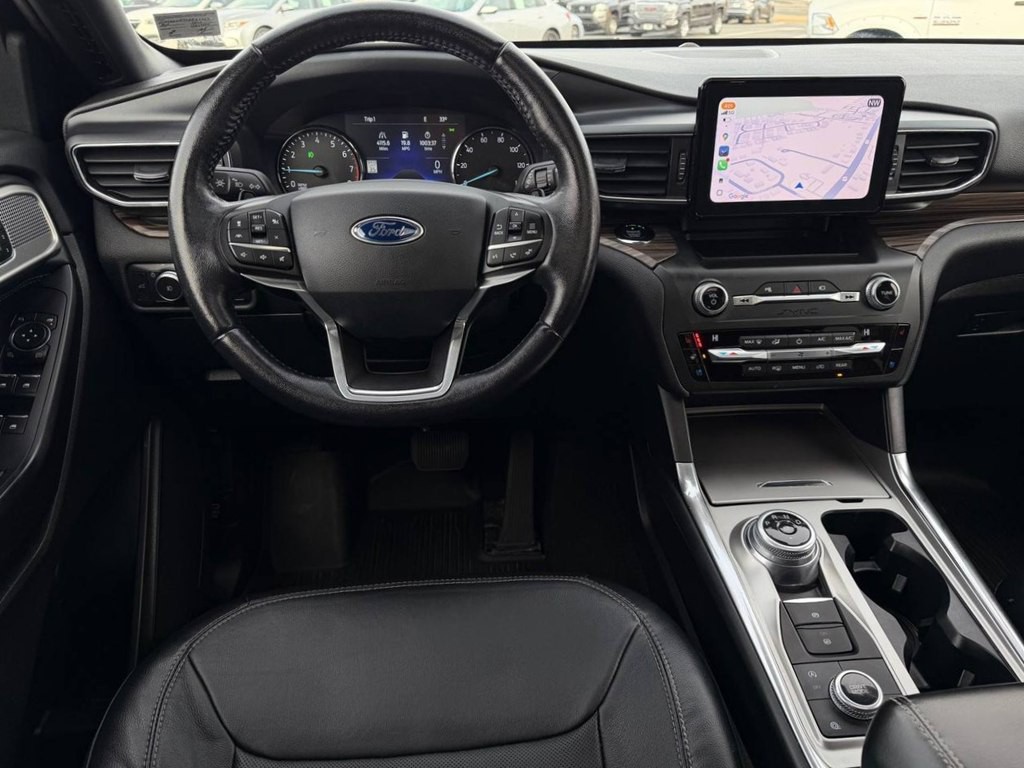 2020 Ford Explorer Image 22