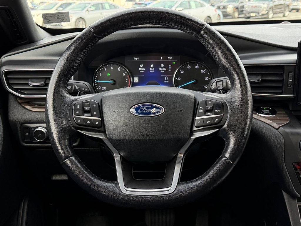 2020 Ford Explorer Image 23