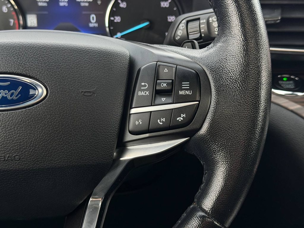 2020 Ford Explorer Image 25