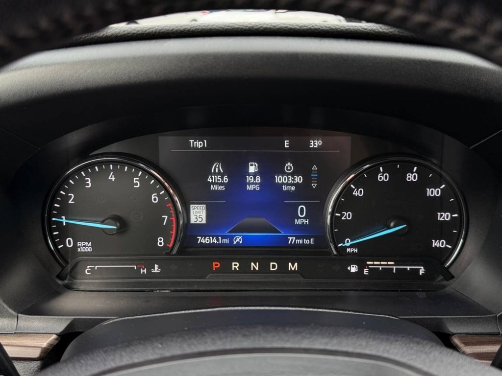 2020 Ford Explorer Image 26