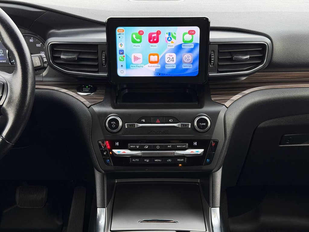 2020 Ford Explorer Image 27